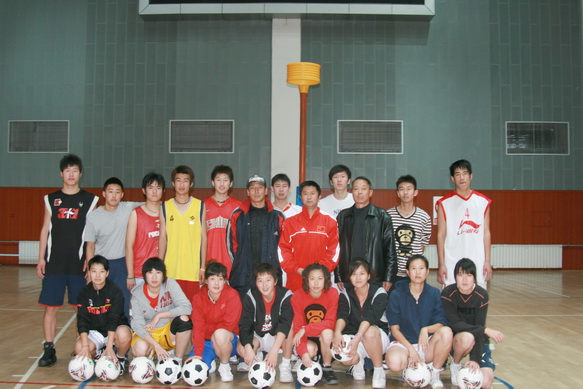 2013年全国大学生荷球锦标赛将在世界杯官网举办